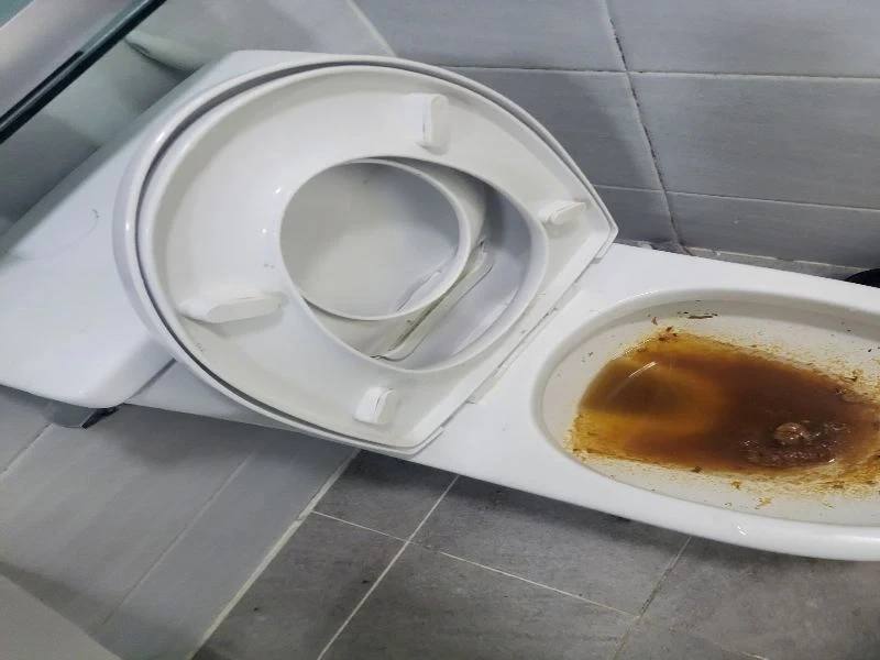 "변기에 버려도 되는 물티슈" 정말 괜찮을까