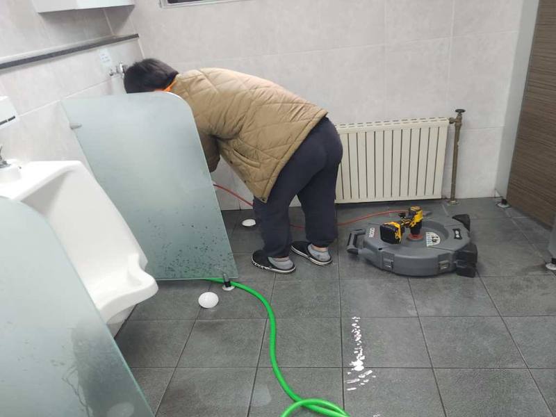 광진구 소변기막힘 작업사례 11